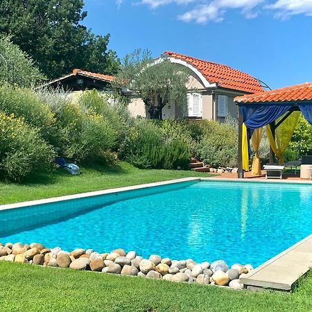 Casa Le Valli Cantagrillo Bagian luar foto