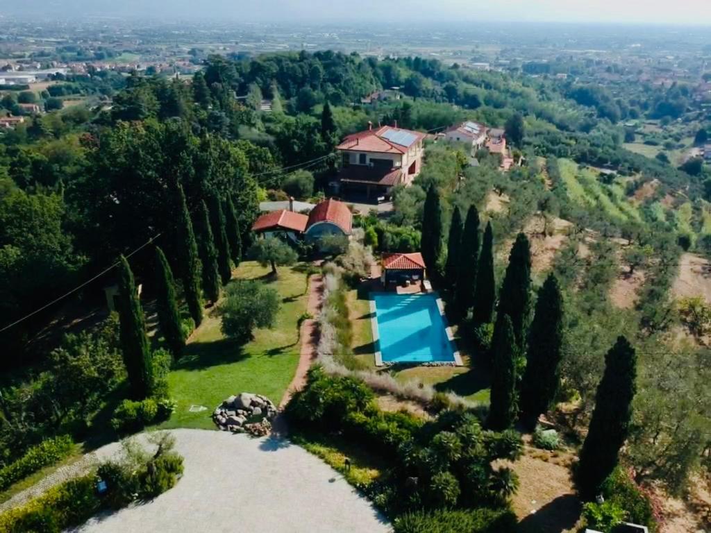 Casa Le Valli Cantagrillo Bagian luar foto