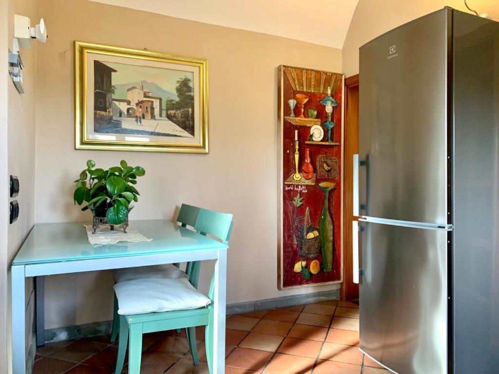 Casa Le Valli Cantagrillo Bagian luar foto