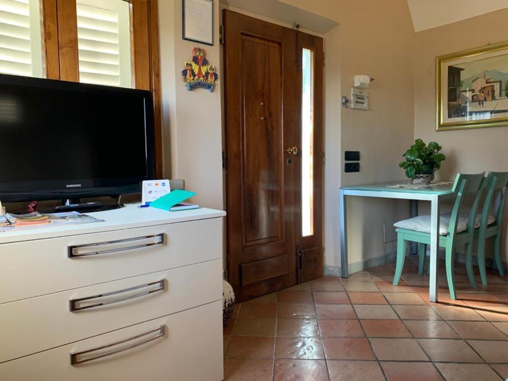 Casa Le Valli Cantagrillo Bagian luar foto
