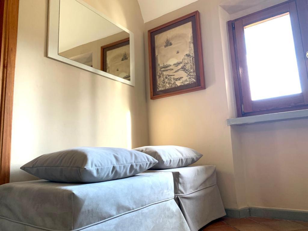 Casa Le Valli Cantagrillo Bagian luar foto