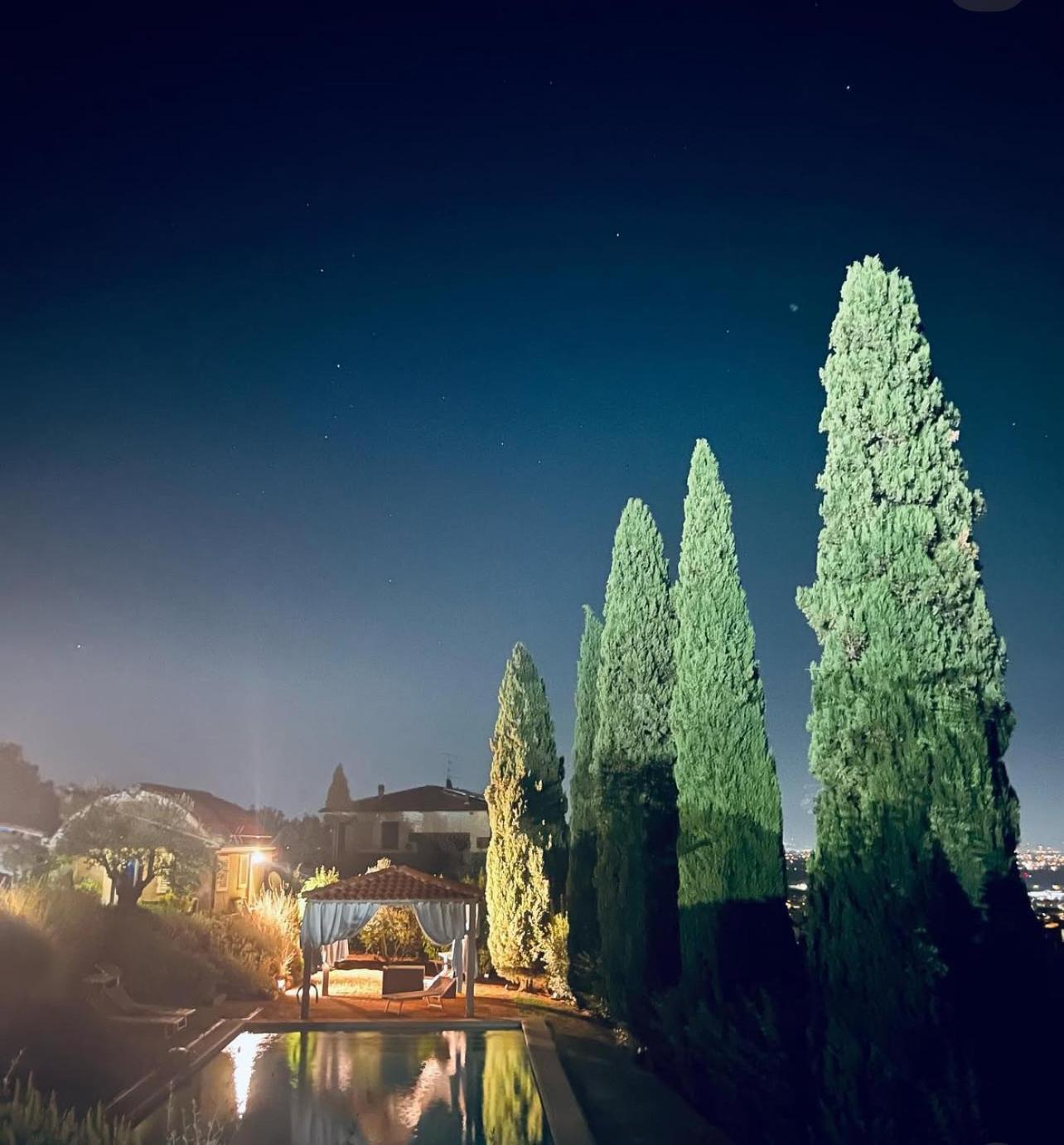 Casa Le Valli Cantagrillo Bagian luar foto