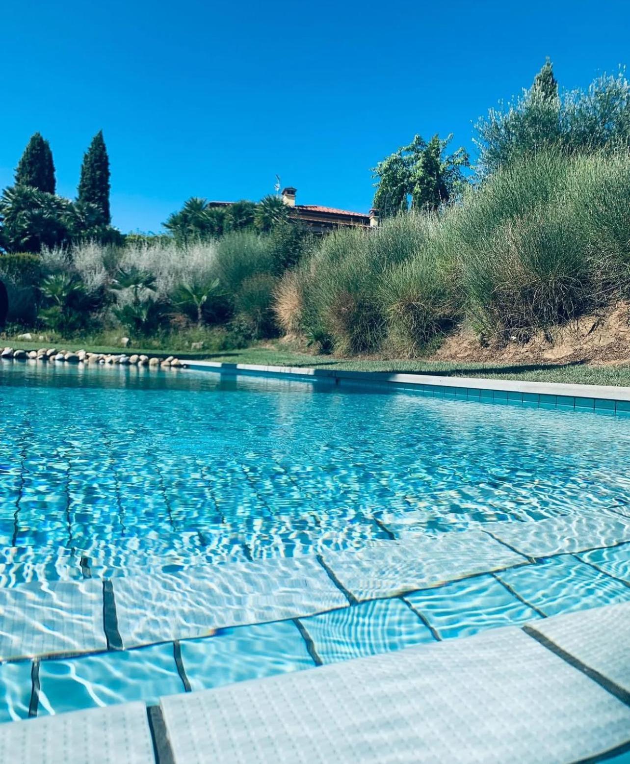 Casa Le Valli Cantagrillo Bagian luar foto