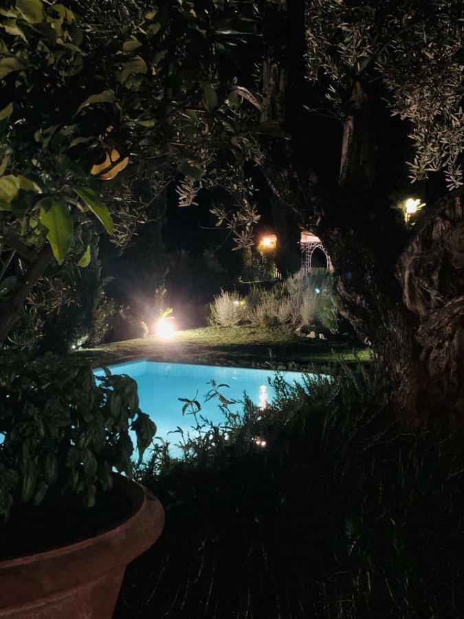Casa Le Valli Cantagrillo Bagian luar foto