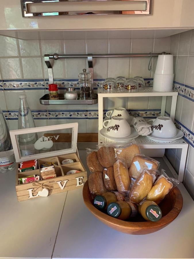 Casa Le Valli Cantagrillo Bagian luar foto