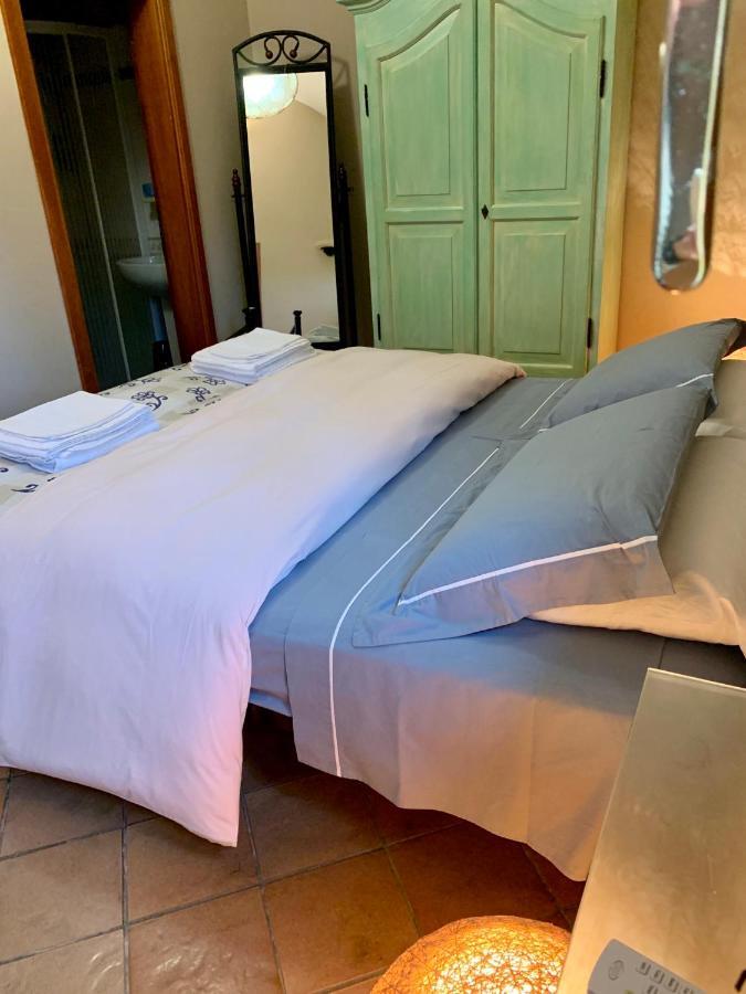 Casa Le Valli Cantagrillo Bagian luar foto