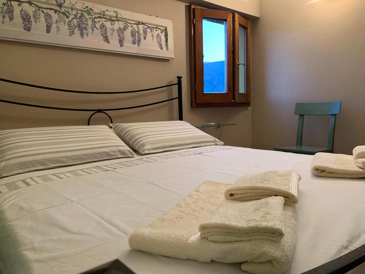 Casa Le Valli Cantagrillo Bagian luar foto